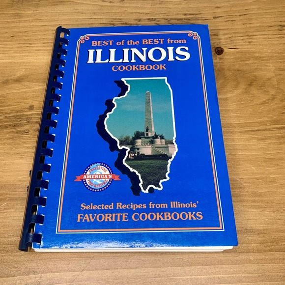 Best of the Best Illinois Cookbook: Selected Recipes - Picture 2 of 10